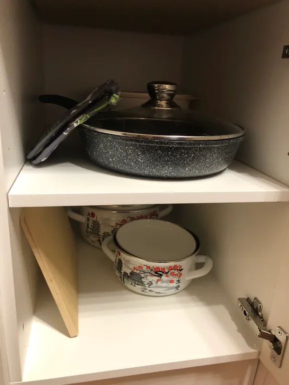 Уютная квартира с новым ремонтом и красивым видом на природу