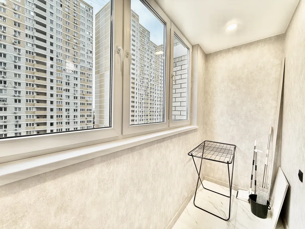 Квартира Квартира Благородный серый — Краснодар