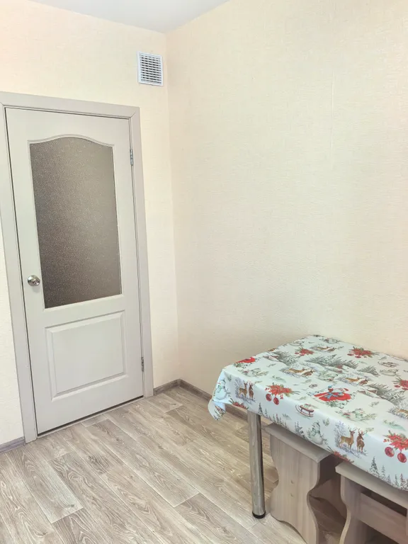 Двухкомнатная в новом доме