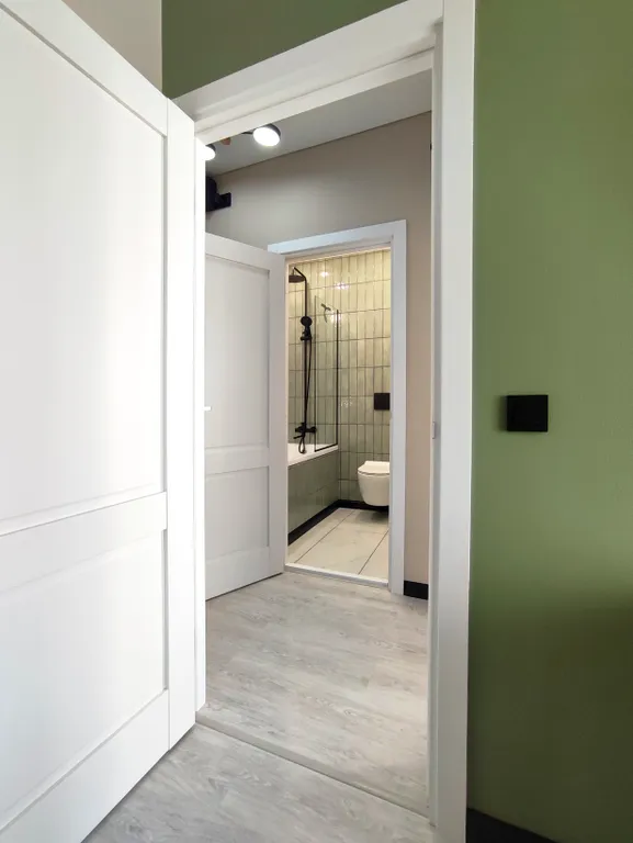 Квартира Квартира в Славянке — Шушары