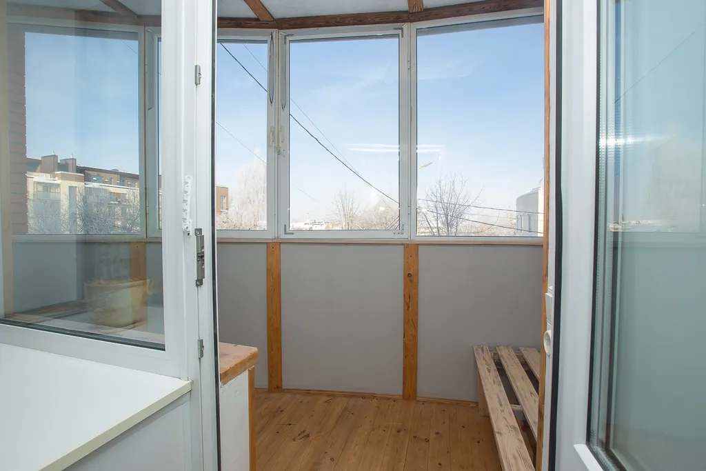 Квартира с парко-местом в 5 минутах от центра города