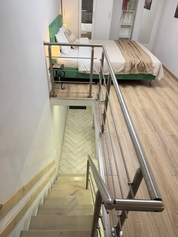 Квартира Апартаменты Green Box — Москва
