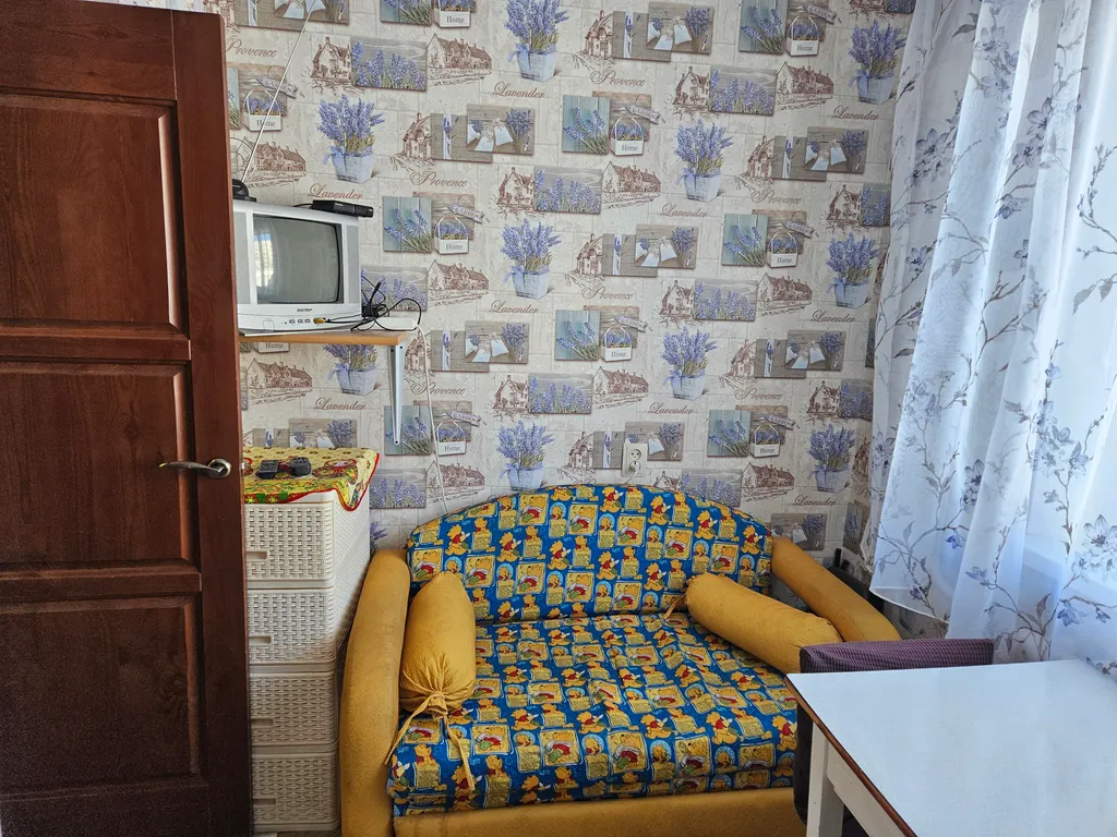 Квартира Уютная квартира недалеко от склона — Кировск