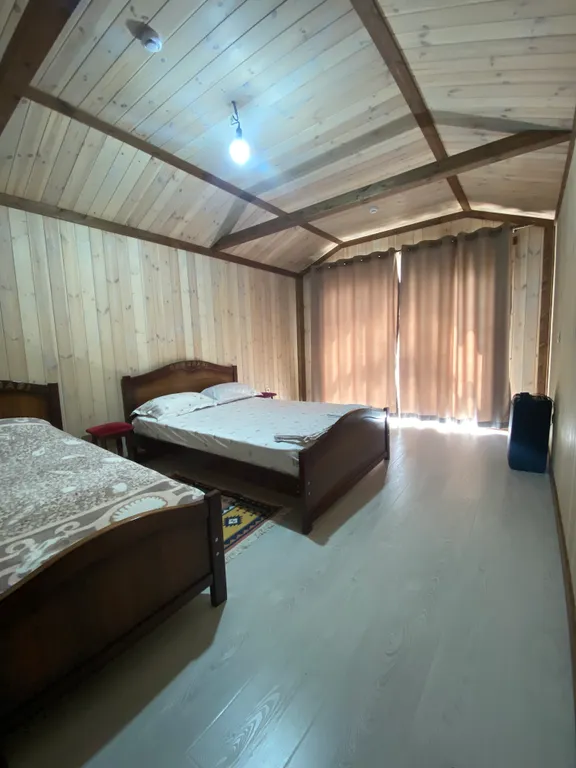 Коттедж Домик в персиковом саду — Миатли