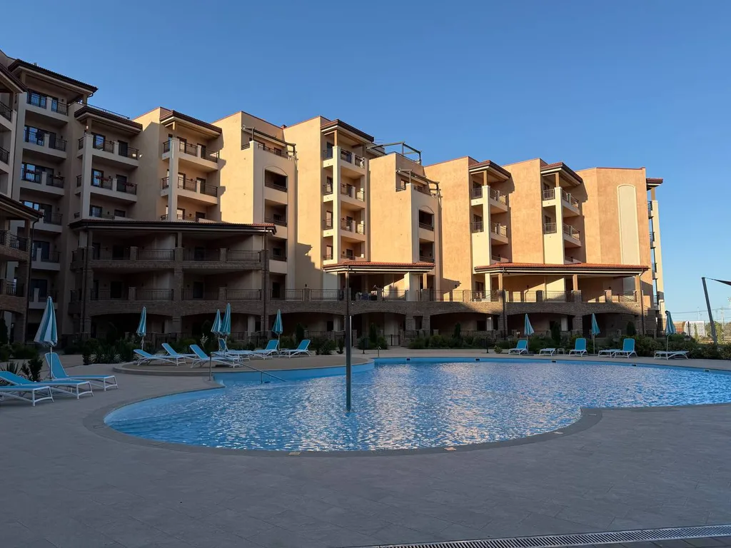 Апартаменты с видом на море