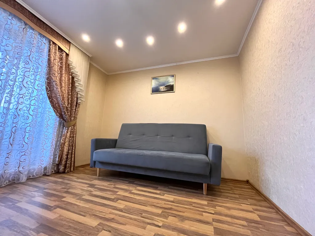 Просторная квартира в центре