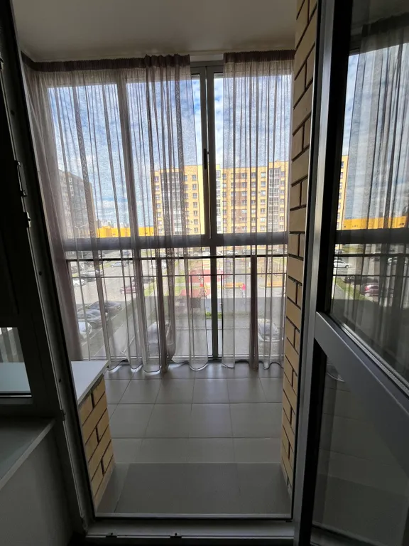 Стильная квартира в новостройке