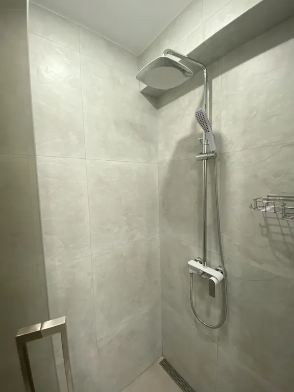 Шикарная 1-комнатная квартира на берегу моря