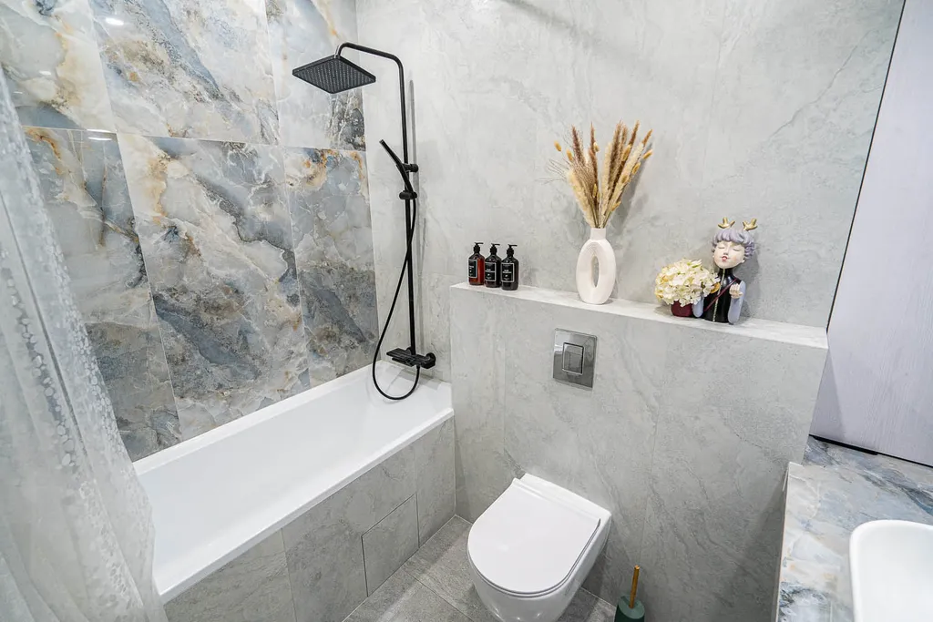 Новая, современная, 3 комнатная квартира