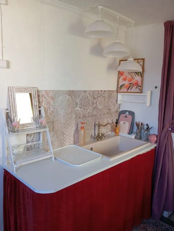 Тёплый, уютный дом в центре города