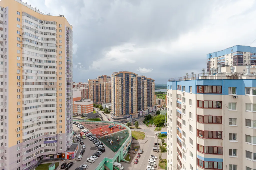 Комфортная евродвушка