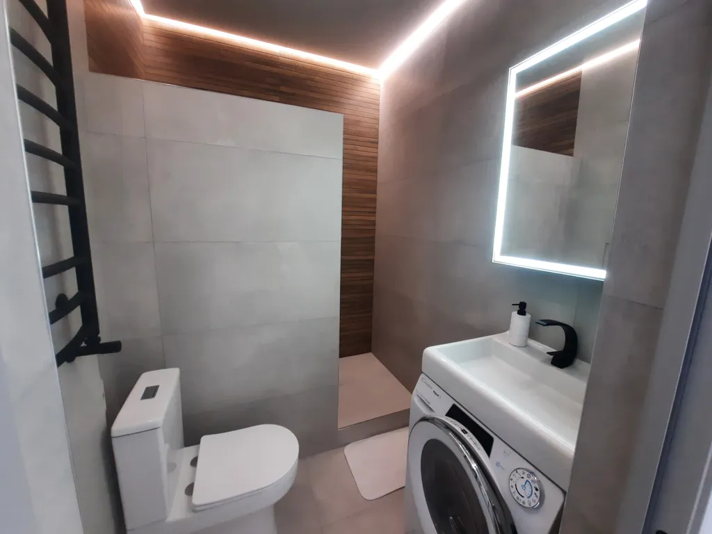 Квартира у моря рядом с парком