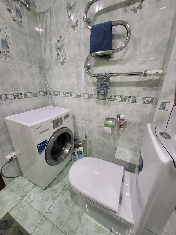 Уютный апартамент с евроремонтом