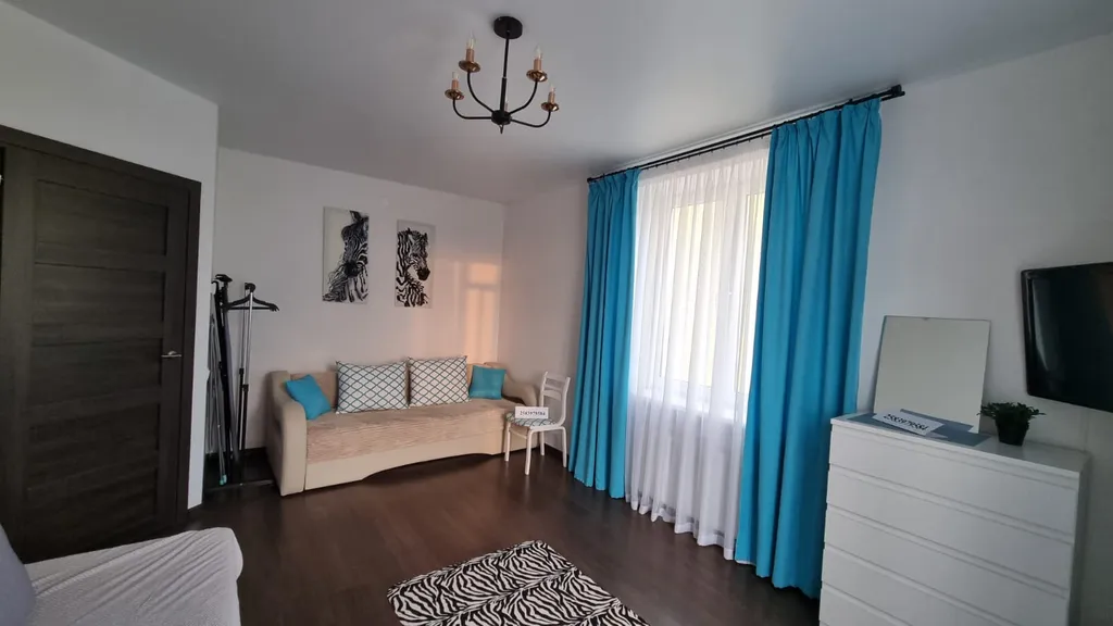 Апартаменты у моря