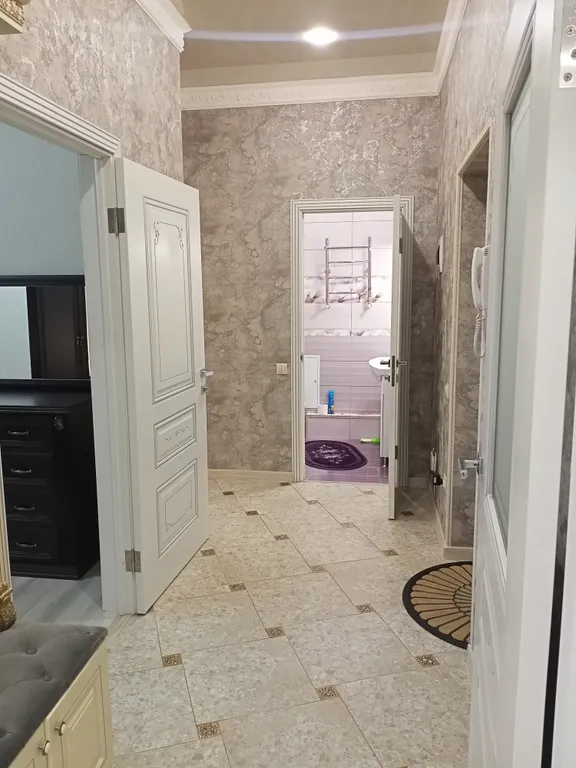 Квартира в центре города