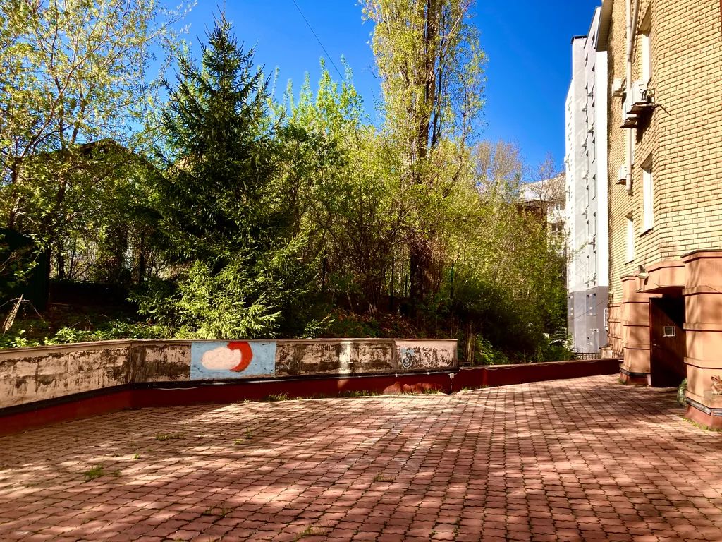 Квартира Уютная квартира с террасой — Нижний Новгород