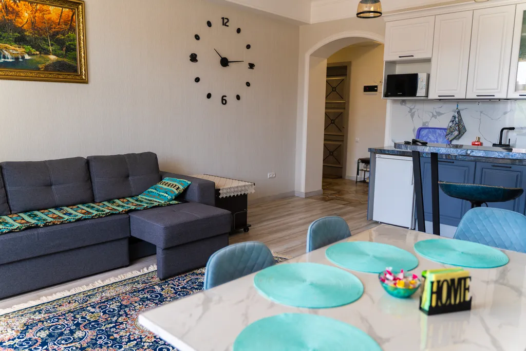 Квартира Гостевые апартаменты Сарир — Махачкала