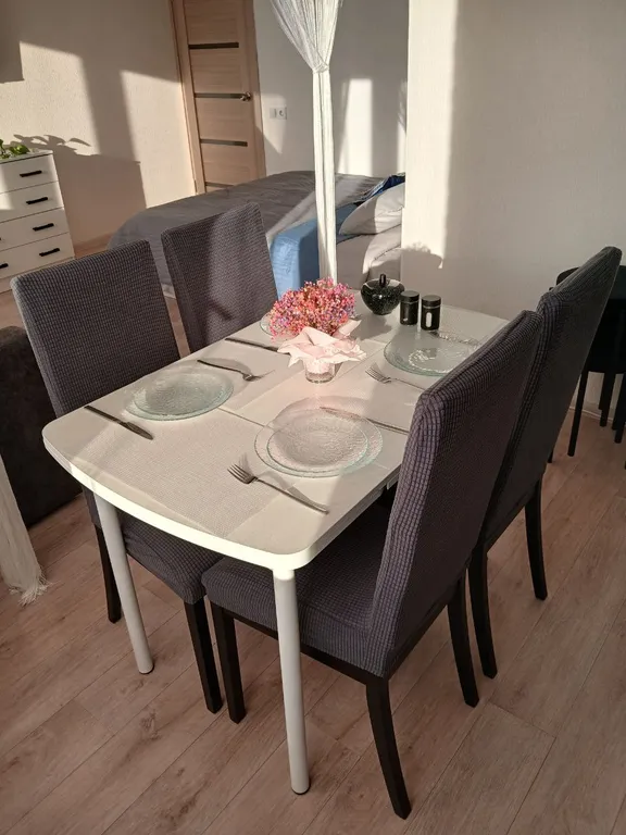 Уютная евродвушка