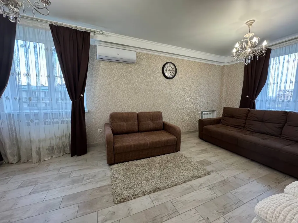 Уютная квартира класса люкс в центре курортной зоны