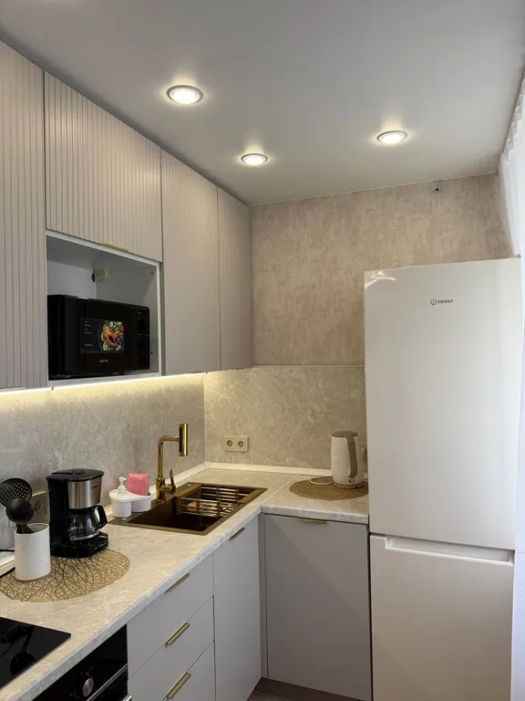 Квартира Квартира вблизи ЖД Вокзала — Новосибирск