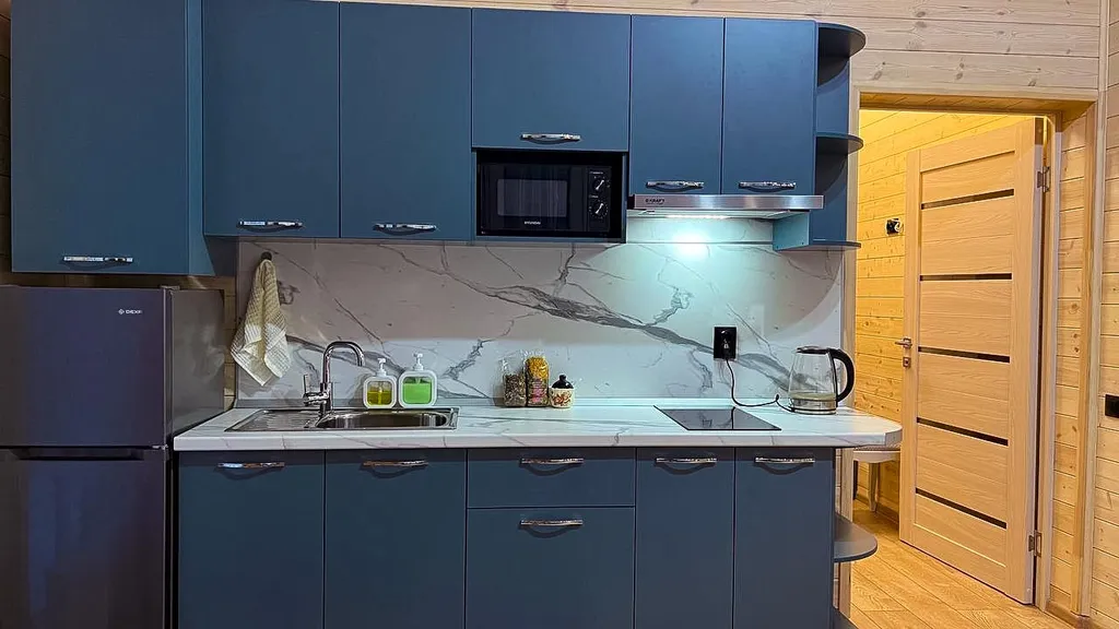 Коттедж Уютный комфортный коттедж — Архыз