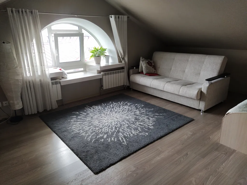 Апартаменты с видом на Кремль