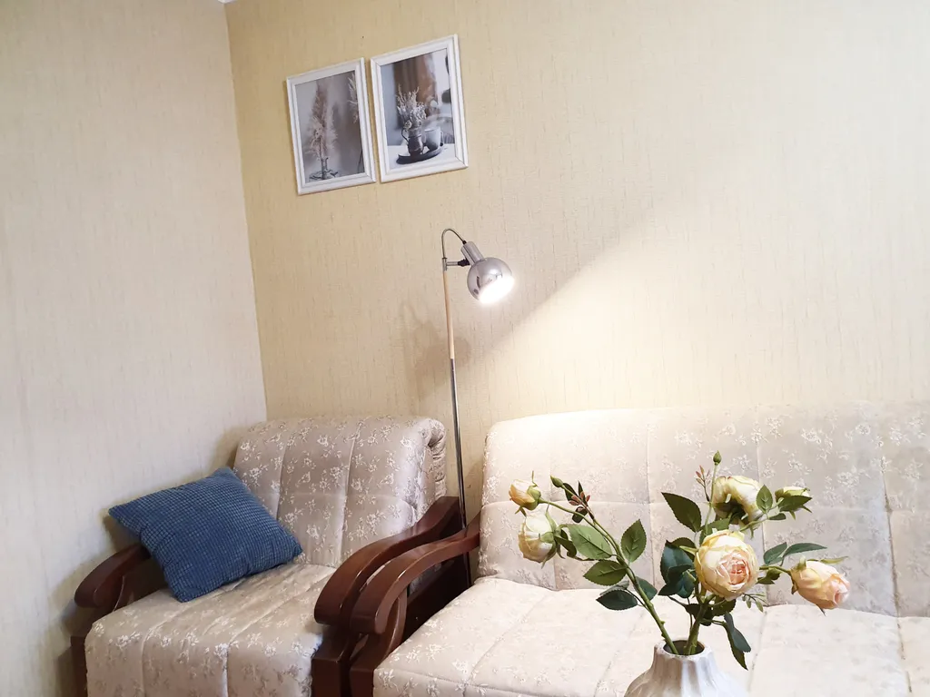 Квартира Квартира Еl'Home рядом с Волгой и МТЛ Ареной — Самара