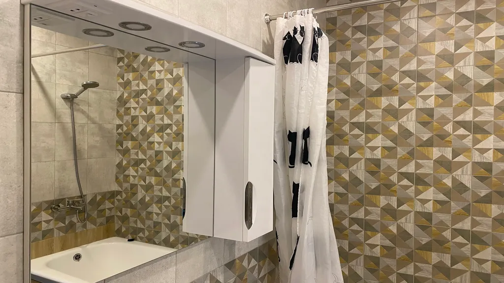 Уютная квартира рядом с Аквапарком