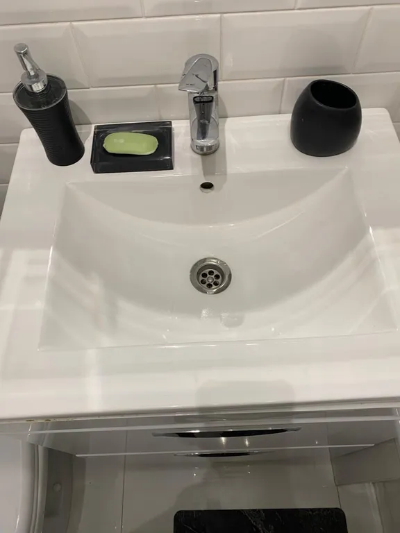 Уютная студия в центре города в тихом спальном районе