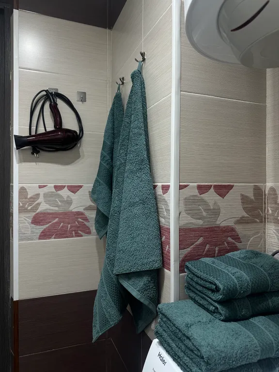 Квартира Уютная, чистая и большая квартира — Сириус