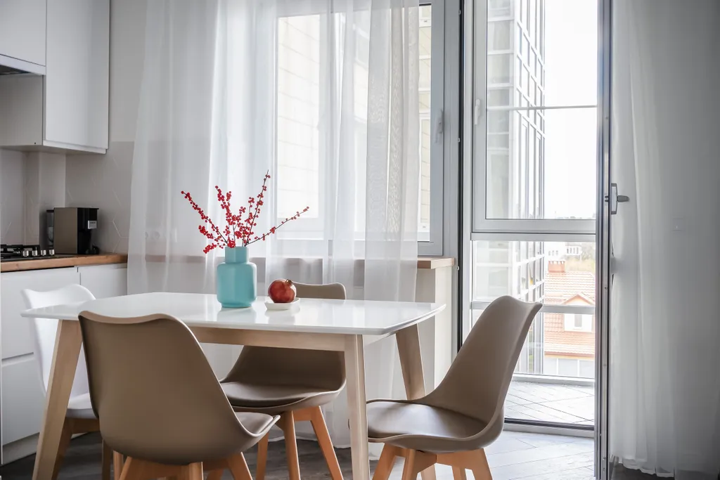 Квартира Комфортабельная квартира Озеро с ванной — Калининград