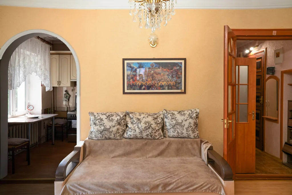 Квартира 2-к напротив Сакрополя