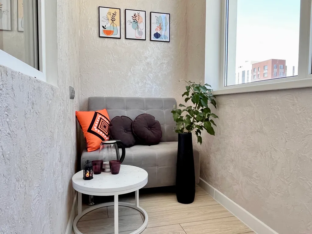 Квартира Квартира В тени Инжира — Симферополь