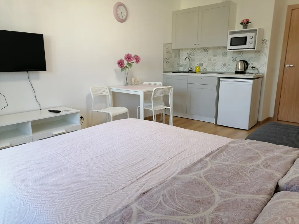 Квартира Квартира рядом с НМИЦ онкологии имени Петрова — Песочный