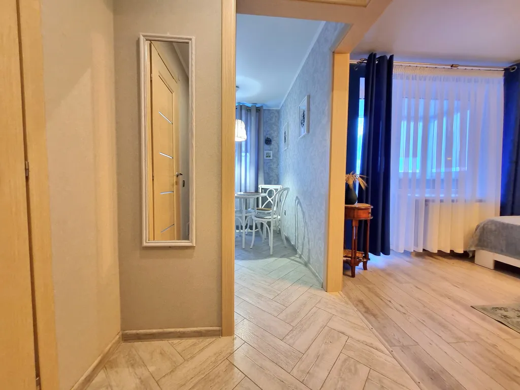 Квартира Синее море