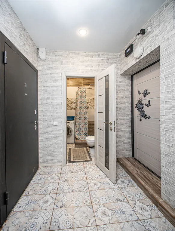 Квартира в 3 минутах пешком от клиники зрения