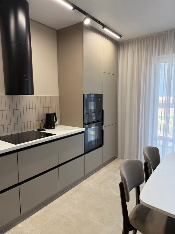 Умная квартира в спальном районе Смоленска - Соловьиная роща