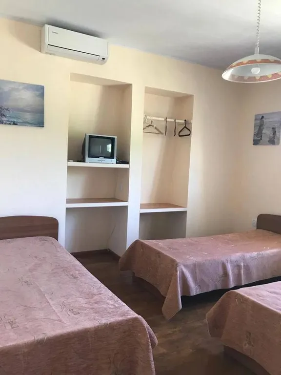 Квартира Квартира Стандартный номер, размещающий до 6 человек — Кучугуры