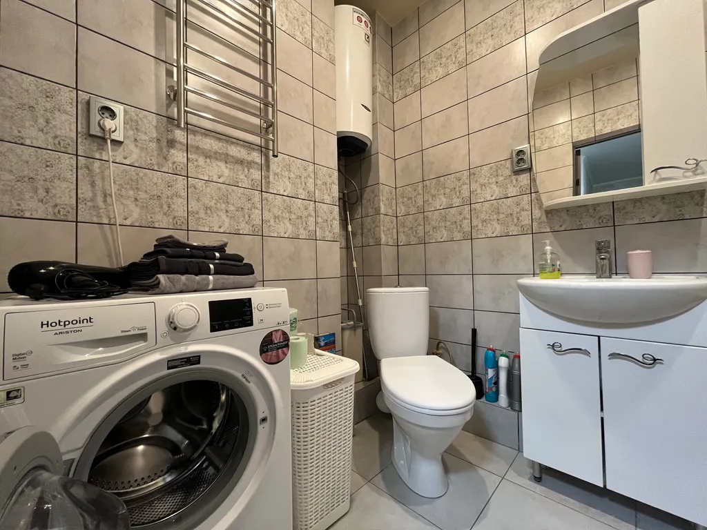 Квартира Уютная квартира в жк Губернский — Краснодар