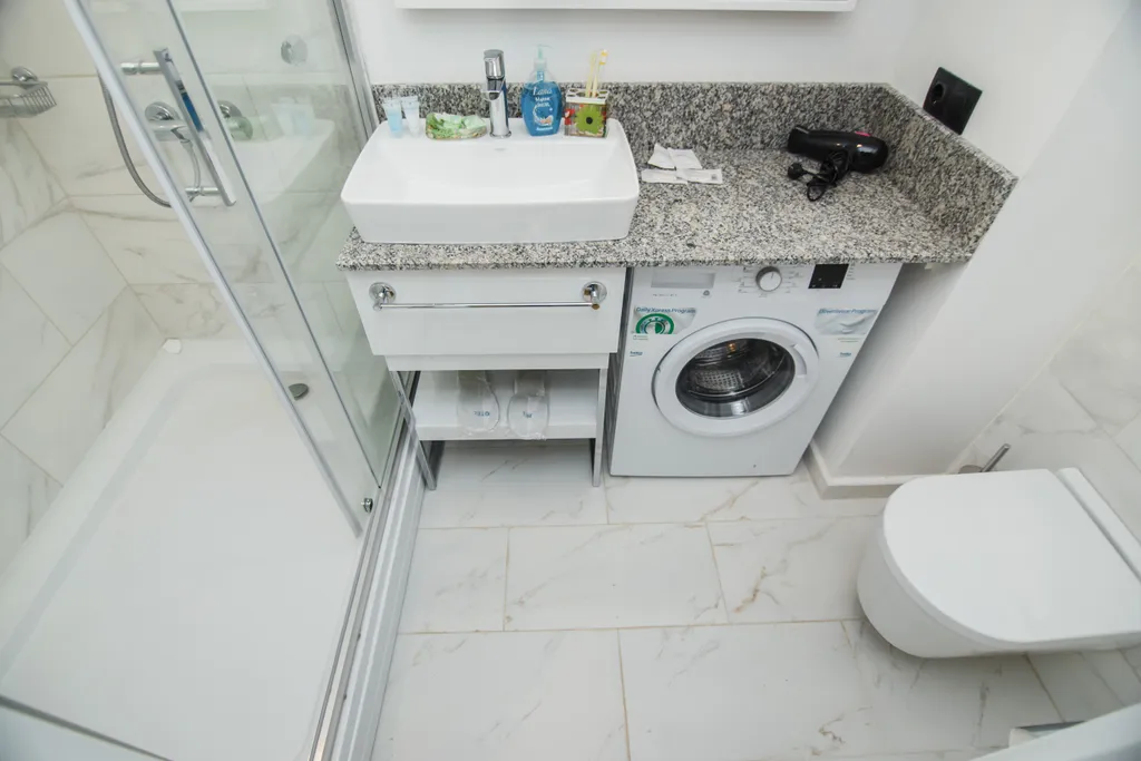 Квартира Двухкомнатные апартаменты 507 — Батуми