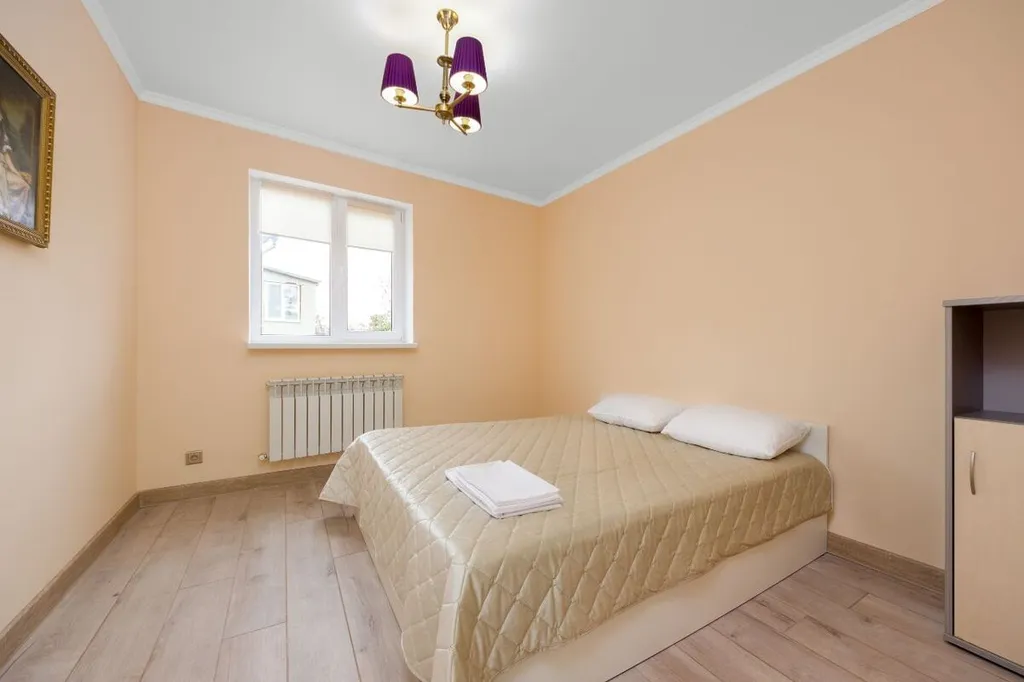 Апартаменты в курортной зоне