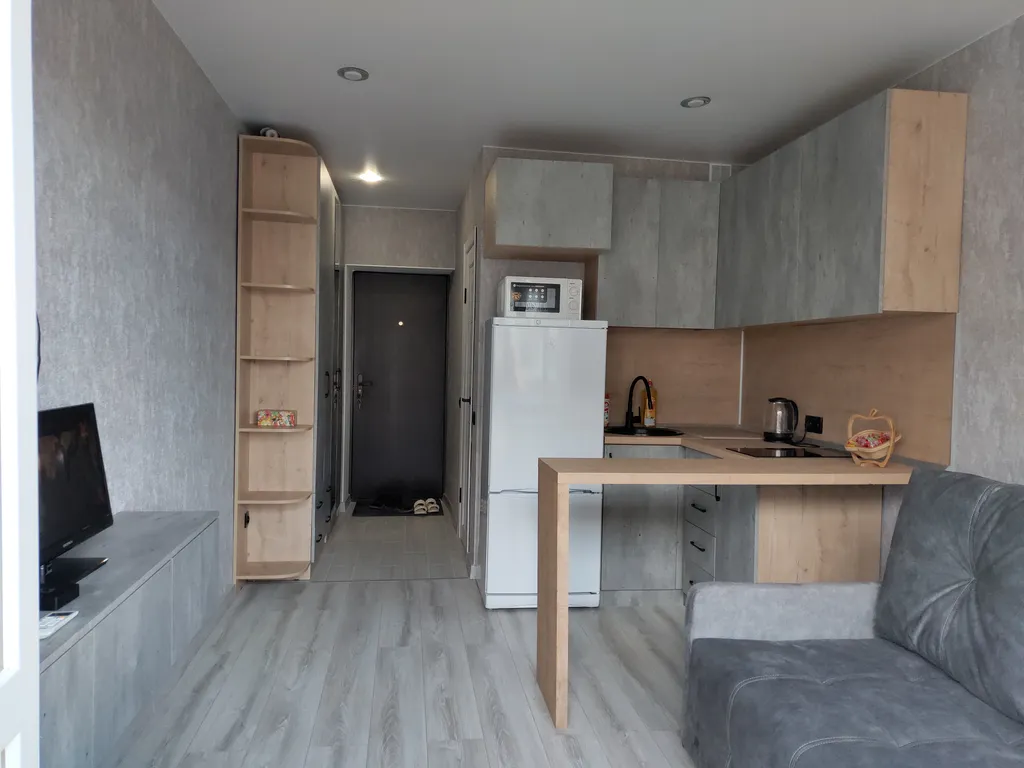 Уютная квартира в Гармонии — аренда посуточно в Михайловск