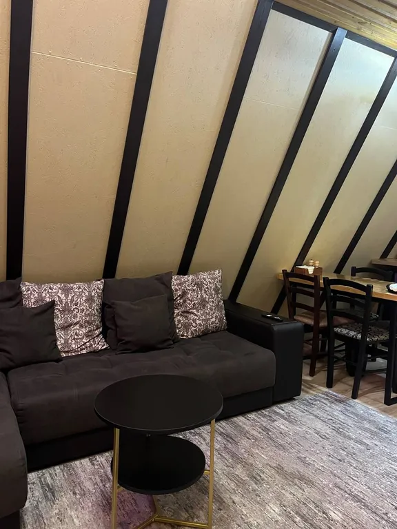 Коттедж 1-комнатный Дом — Шерегеш