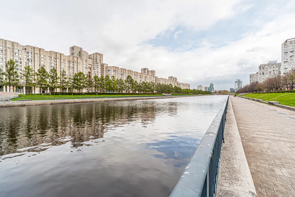 Апартаменты с видом на море в центре города