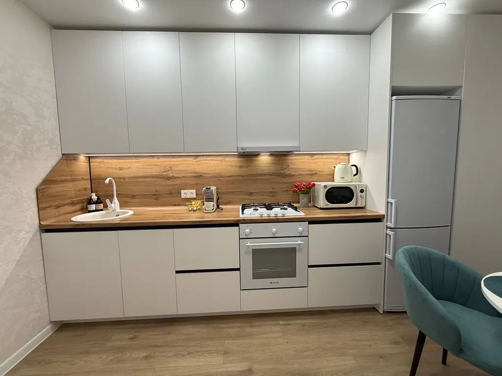 Элитная 2-комнатная квартира в центре