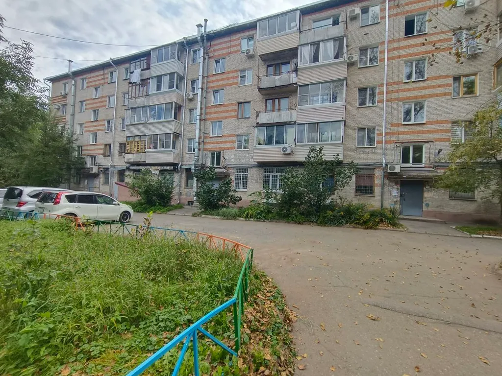 Квартира По-домашнему уютная 2-комнатная квартира в центре — Хабаровск