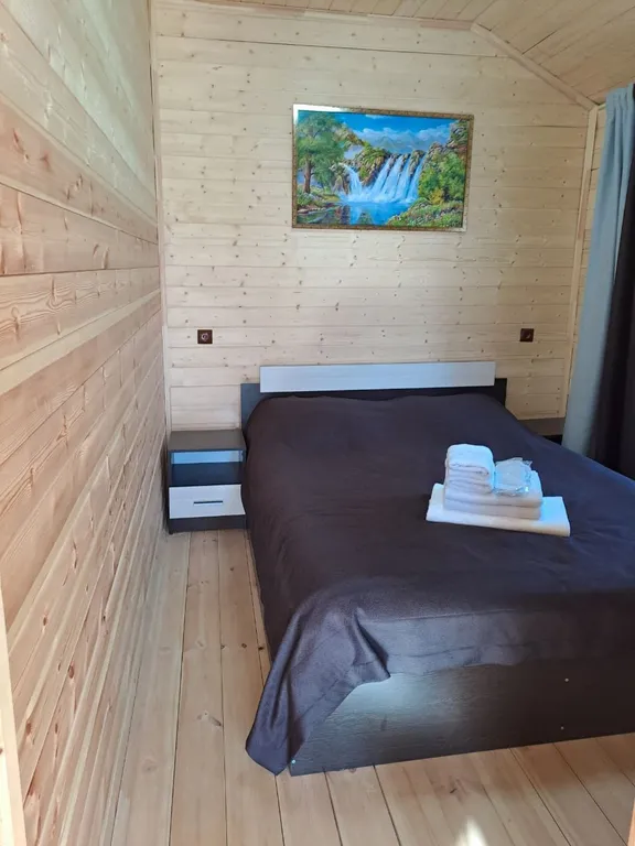 Уютный дом с прекрасными видами