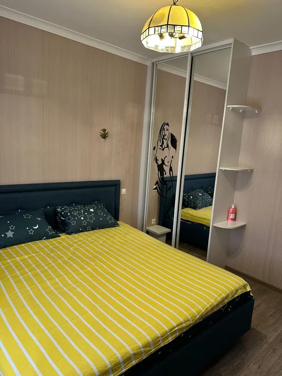 Уютная квартира в Южном районе