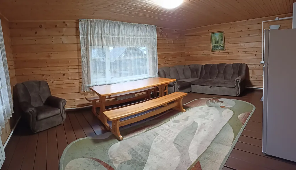 Гостевой дом "Митькина заимка"