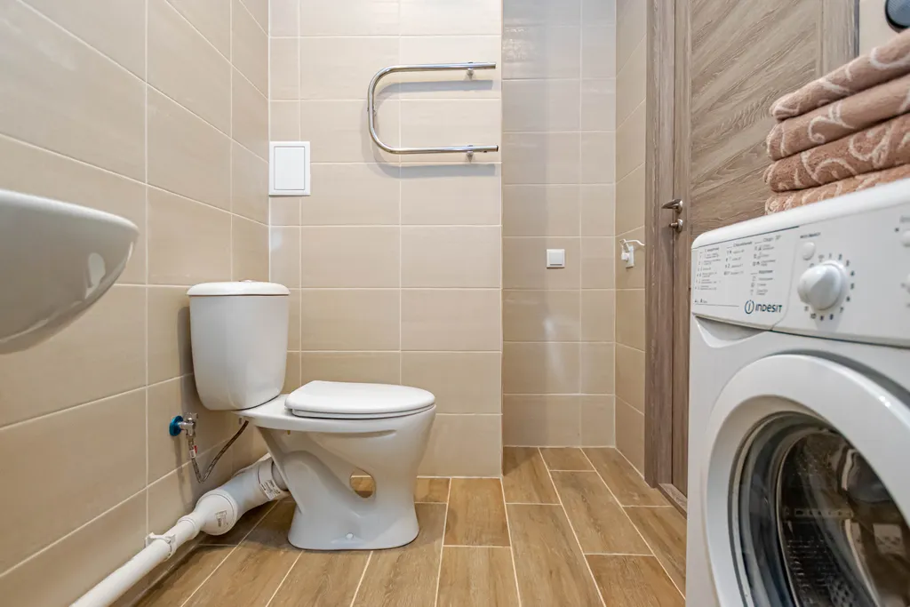 Современная уютная квартира в эко-комплексе в ЖК Погода